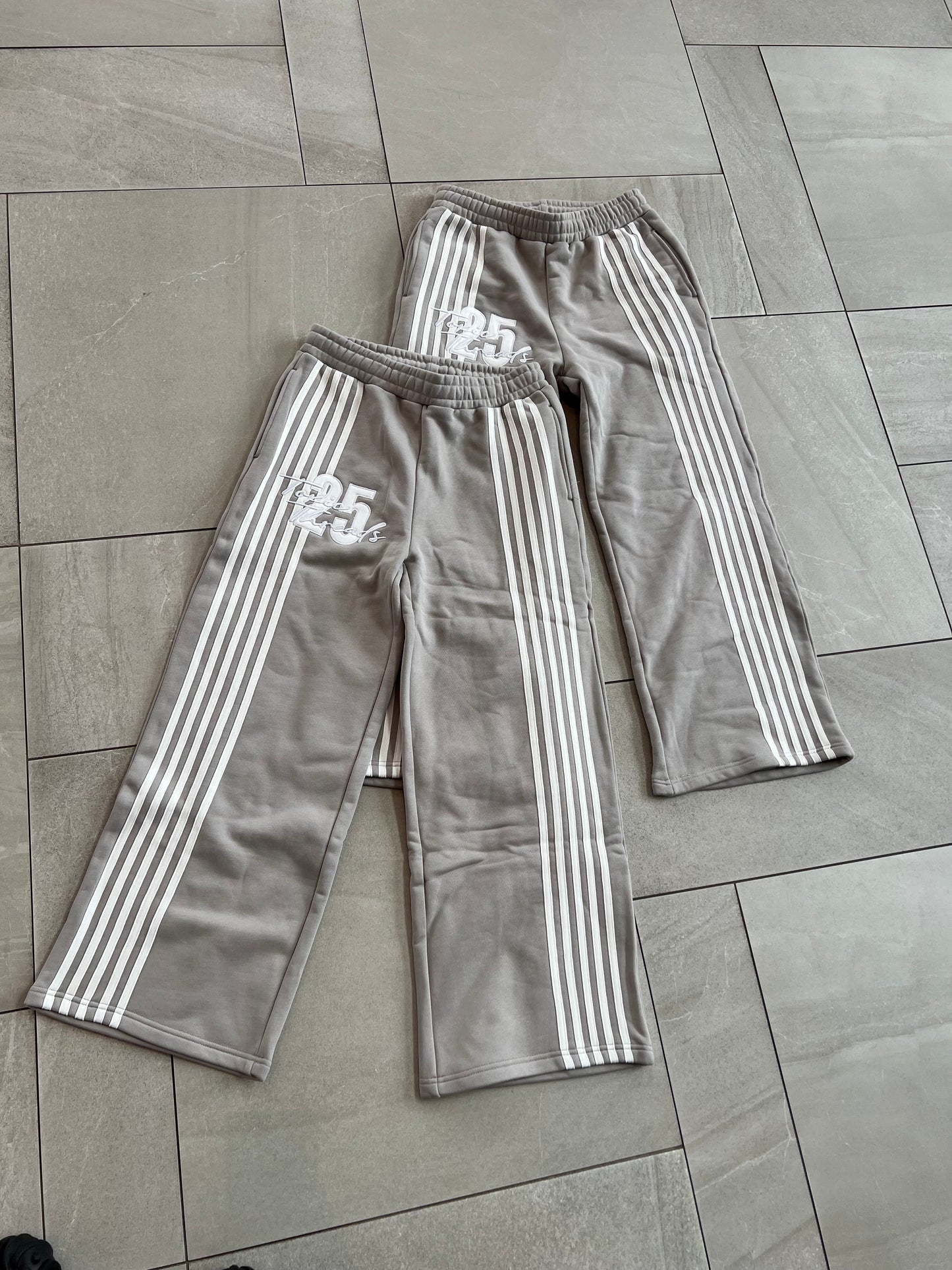 Grey Winter Soldier Sweatpants