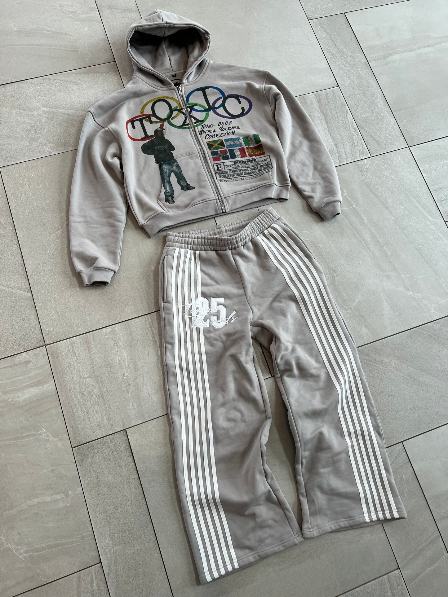 Winter Soldier Set