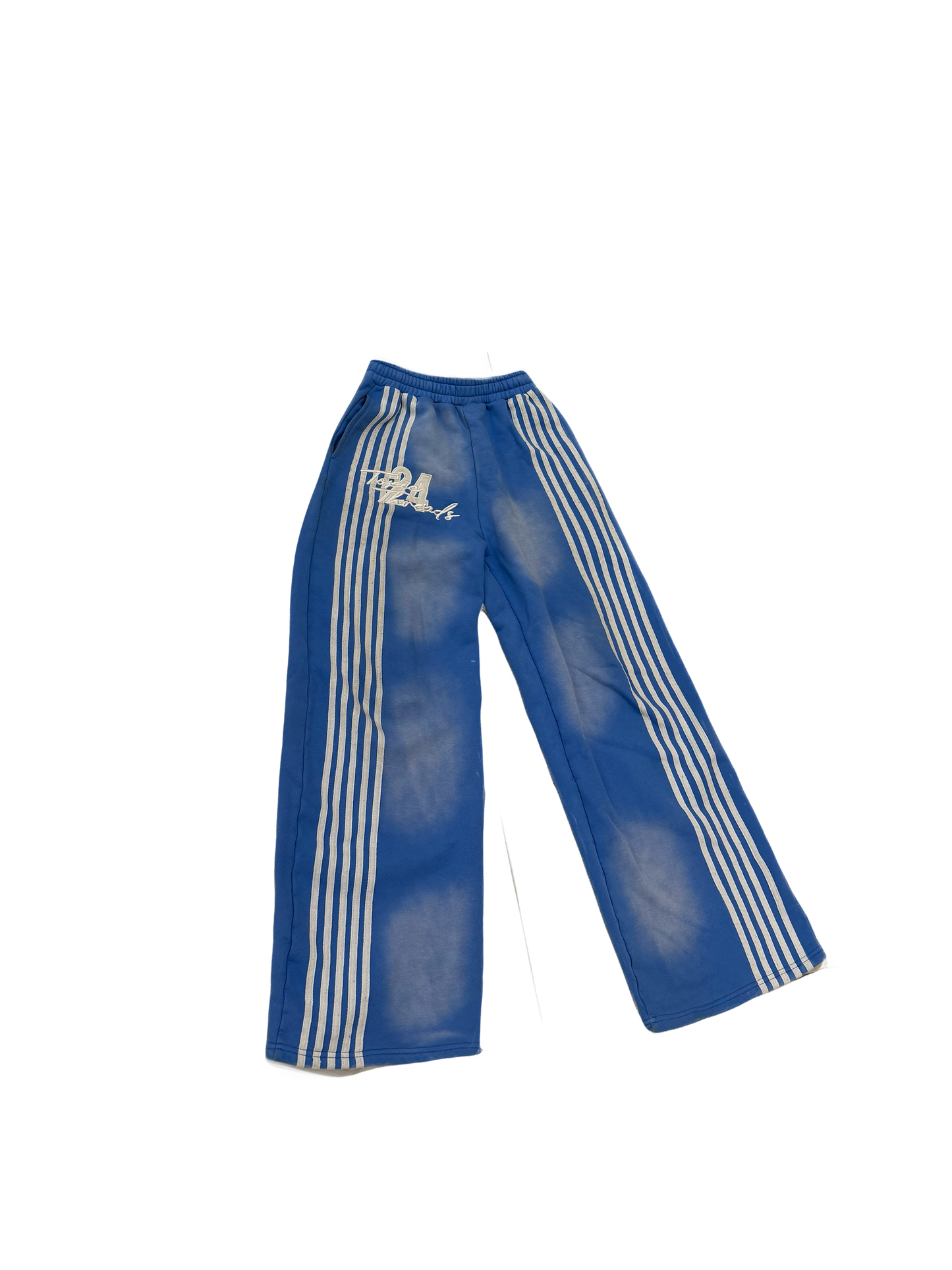 Blue Soldier Sweats