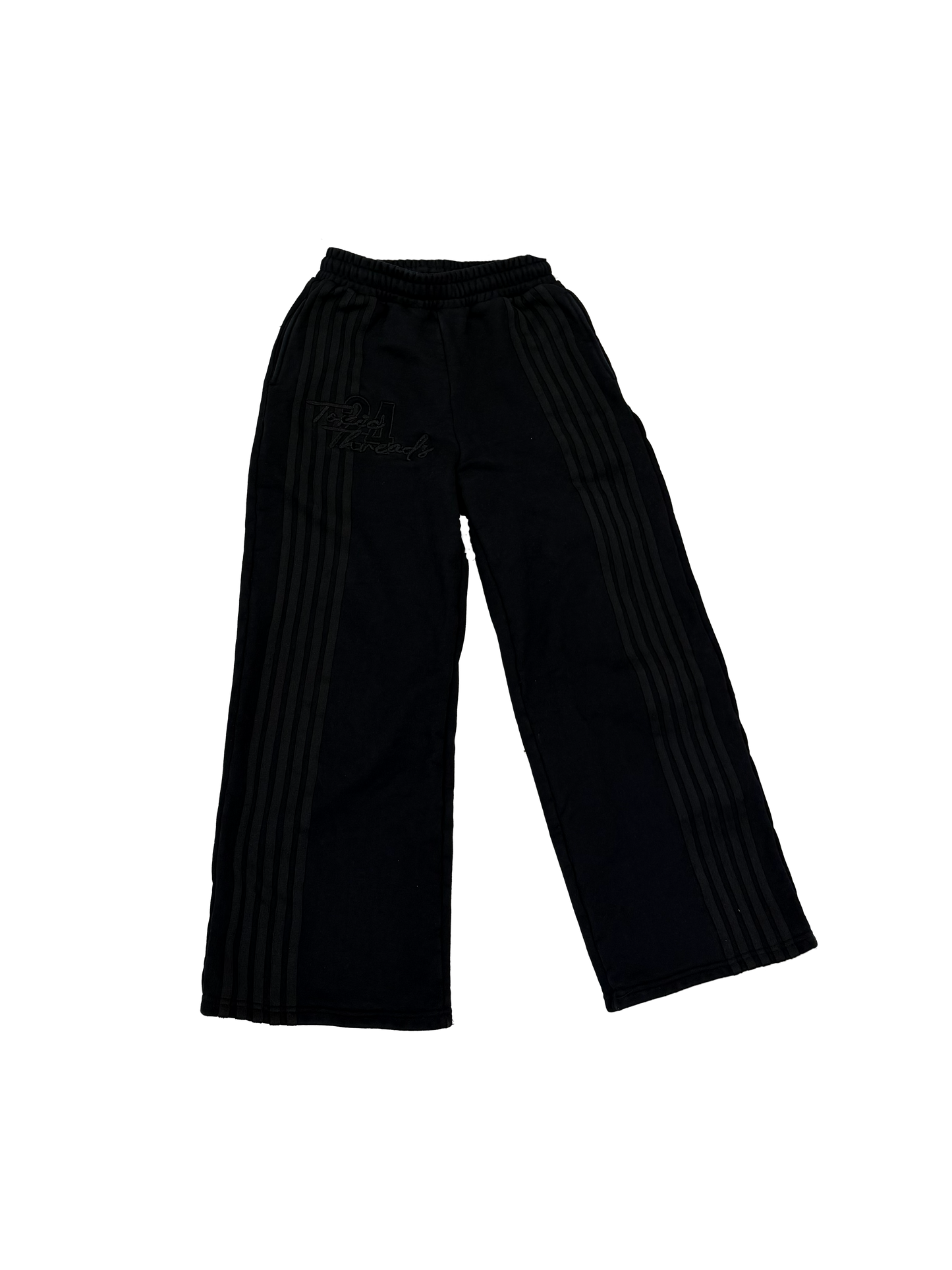 Triple Black Winter Soldier Sweats