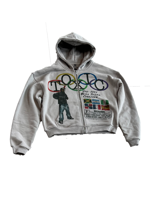 Winter Soldier Hoodie