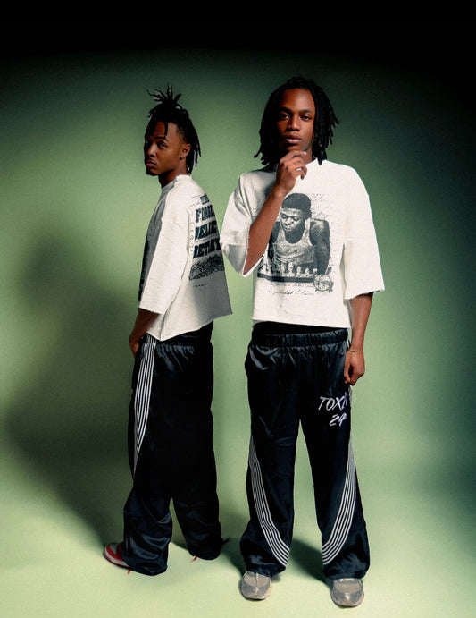 Toxic 24' Track Sweats