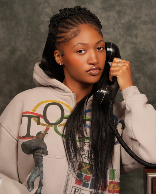 Grey Winter Soldier Hoodie