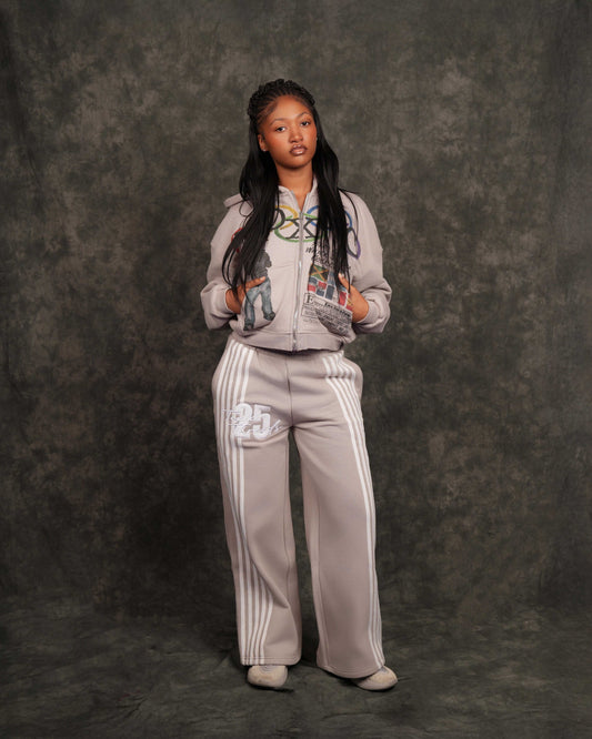 Grey Winter Soldier Sweatpants