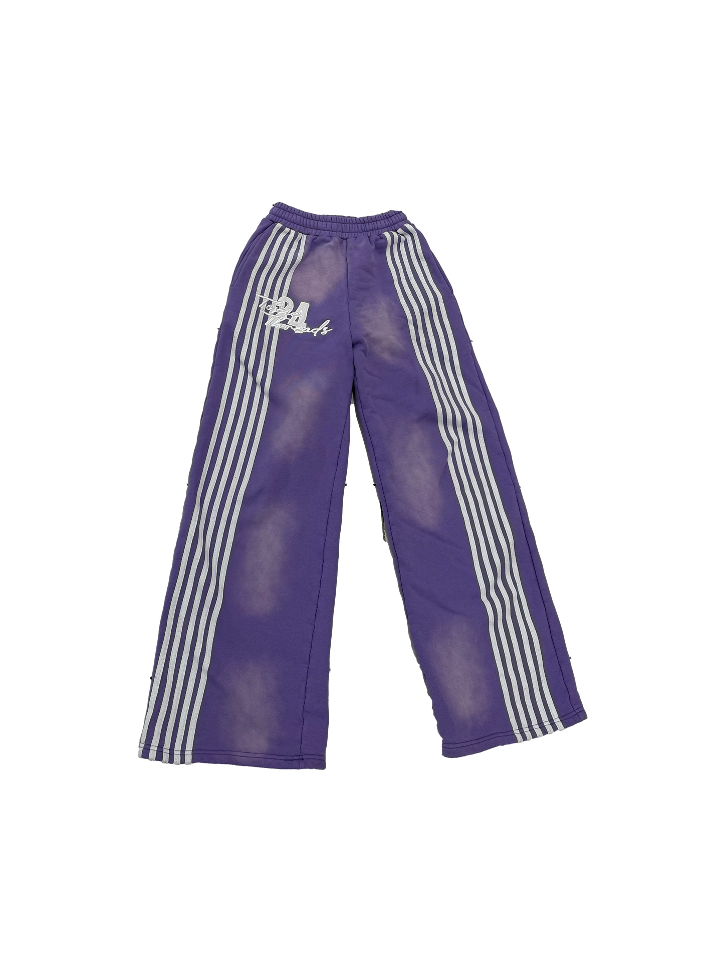 Purple Winter Soldier Sweats